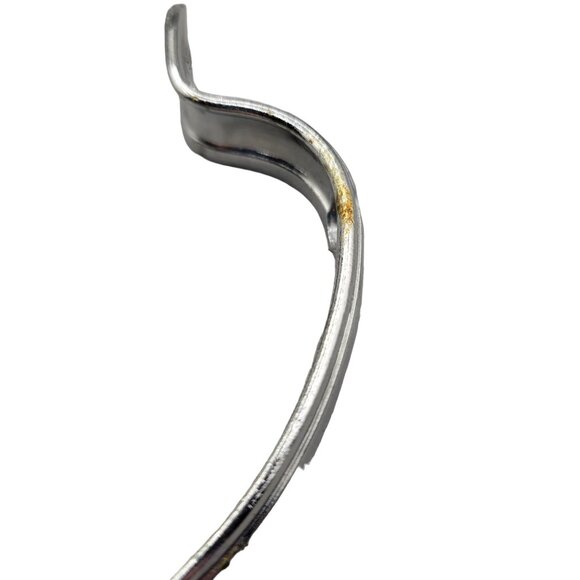 Chromium Plated Cabinet Catch Pulls Knobs Vintage Missing Knobs Incomplete 9 - Picture 3 of 6